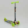 Самокат 1293 Best Scooter 3 колеса свет