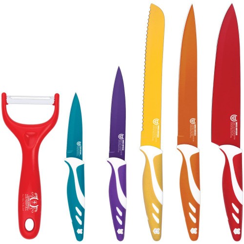 Набор кухонных ножей Blaumann BL 5004 6 предметов