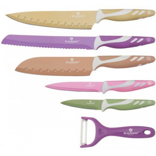 Набор ножей Blaumann 6 предметов BL5000