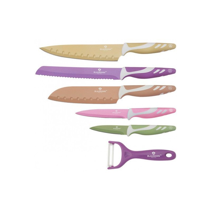 Набір ножів Blaumann 6 предметів BL5000