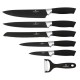 Набір ножів Blaumann BL-2072 7 предметів