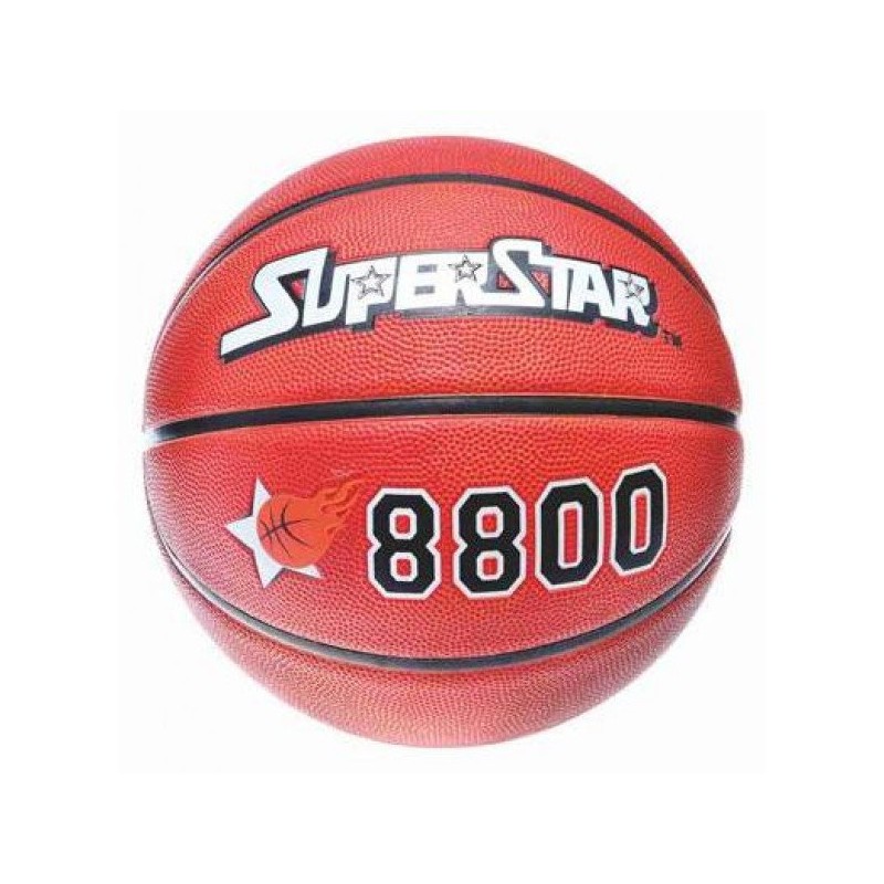 М'яч баскетбольний SuperStar 8800 №7