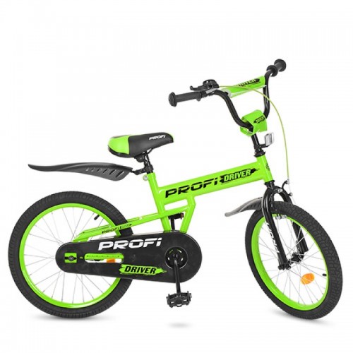 Велосипед детский PROF1 20 L20113 Driver