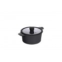 Кастрюля RINGEL Zitrone Black (3.0 л) 20 см RG-2108-20