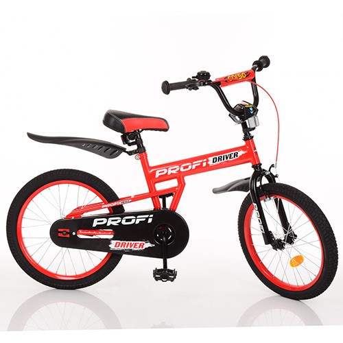 Велосипед PROFI 20 "L20112 Red