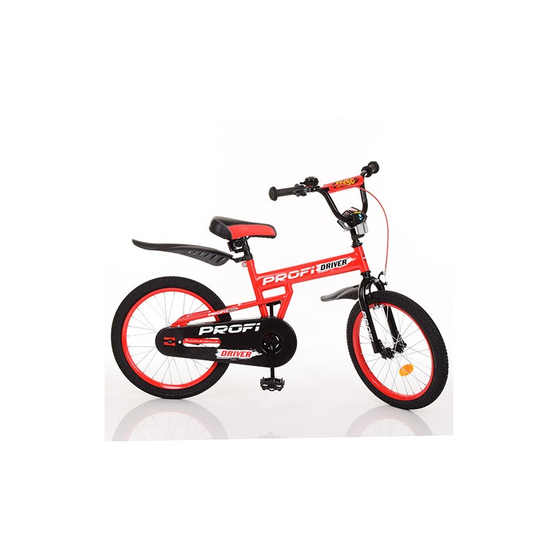 Велосипед PROFI 20" L20112 Red
