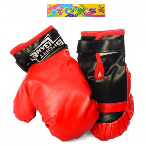 Боксерские перчатки M 5445