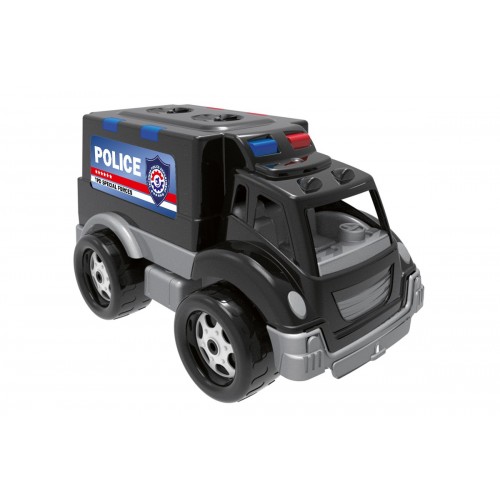 Іграшка Поліція ТехноК 4586