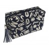 Косметичка YW-31 GLAMOR LETTERS 532628
