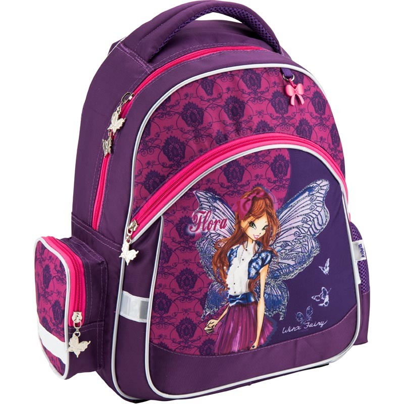 Рюкзак шкільний Kite Winx Fairy couture W18-521S