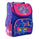 Рюкзак школьный каркасный PG-11 Cool Princess 555906