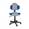 Дитяче крісло  для школяра FunDesk LST3 Blue-Grey