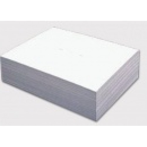 Папір білий Брайлівський стандартного розміру для Брайлівського приладу 500 аркушів