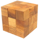 Куб-головоломка с 27 частей