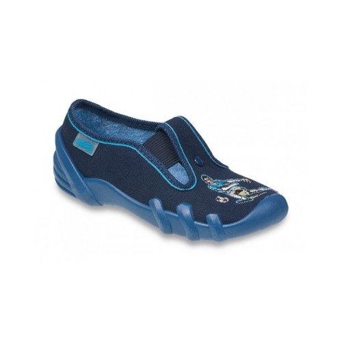 Детское текстильная обувь Befado Skate 290XY142