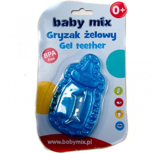 Прорізувач гелевий бутилка 7001 ТМ Baby mix