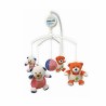 Baby mix музыкальная карусель мишки в штанишках тк 362м