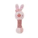 Мягкая игрушка-пищалка Маленький кролик 1246 BabyOno