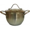 Кастрюля Lessner D18 см 2,6 л 55853-18