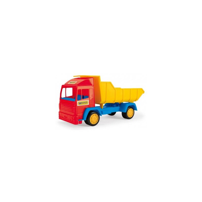 Mini truck самоскид 39208