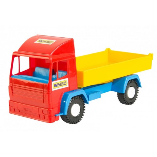 Вантажівка Wader Mini Truck (39209)