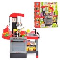 Дитячий ігровий набір «Кухня 011» з посудом і аксесуарами