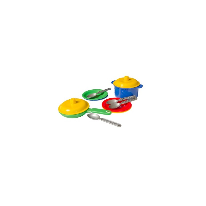 Іграшка посуд "Маринка 2 ТехноК"  0694