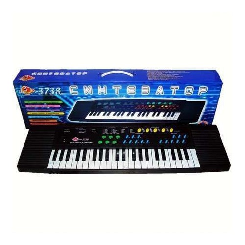Пианино «Синтезатор с микрофоном» SK 3738