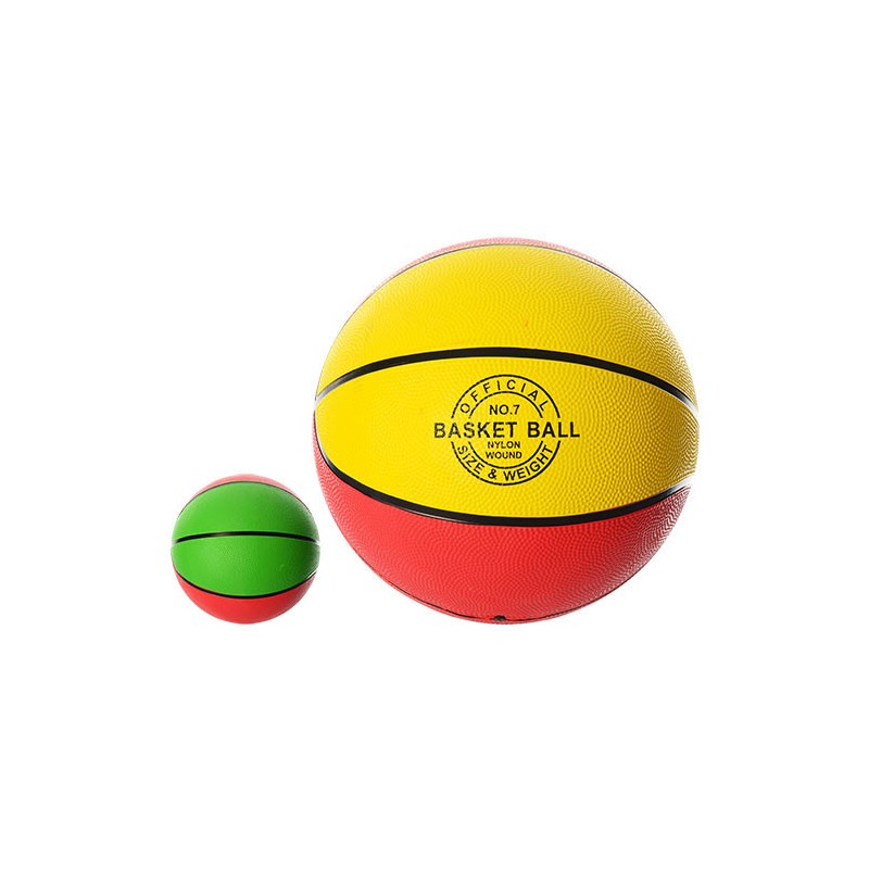 М'яч баскетбольний VA-0017
