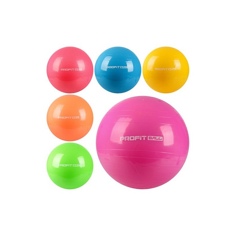 М'яч для фітнесу MS 0384 (85 см)