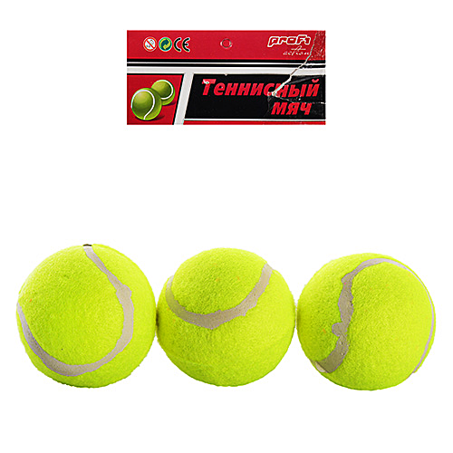 Тенісні м'ячики MS 0234