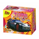 Гуаш "Turbo" OLLI, 6 кольорів по 10 мл, OL-223-6, 325 215