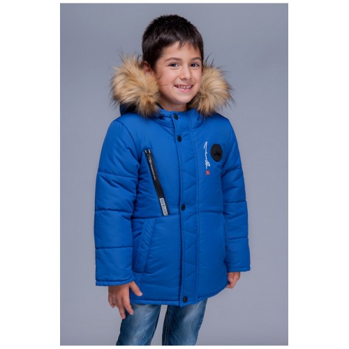 Зимова куртка модель 033